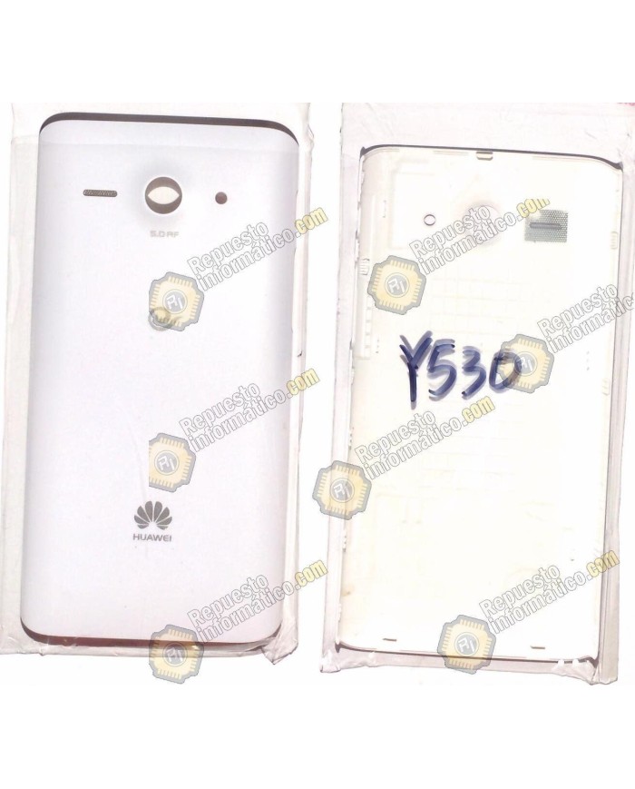Tapa trasera Huawei ASCEND Y530 (BLANCA)