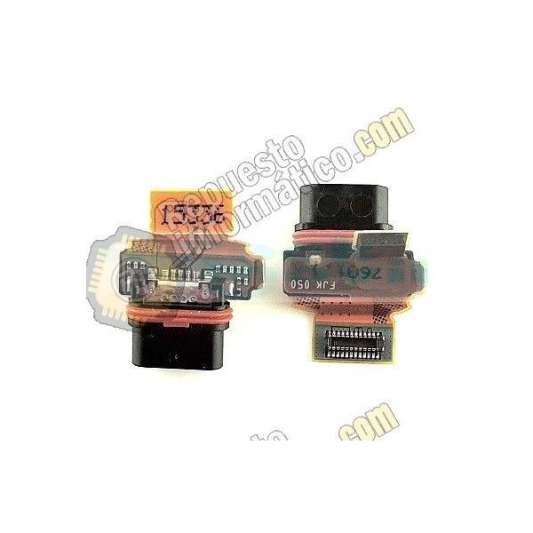 Flex Carga Xperia Z5 Compact E5823