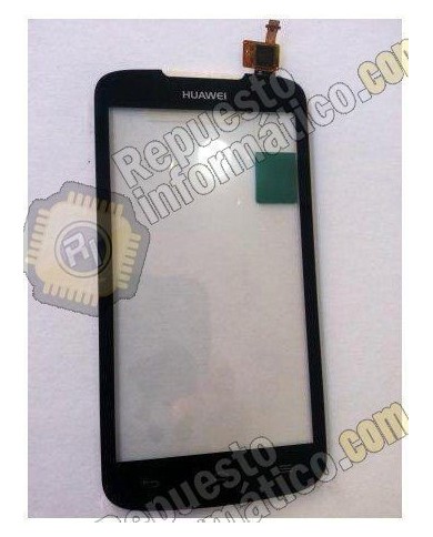 Tactil negro para Huawei Ascend Y535