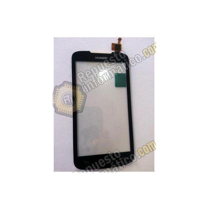 Tactil negro para Huawei Ascend Y535