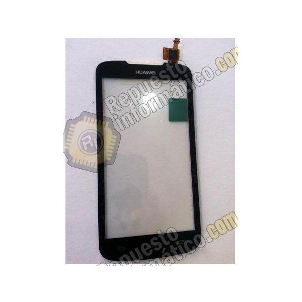 Tactil negro para Huawei Ascend Y535
