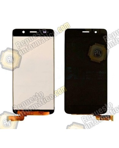 Pantalla (Lcd+Tactil) Huawei Y6, Honor 4A (Negro)