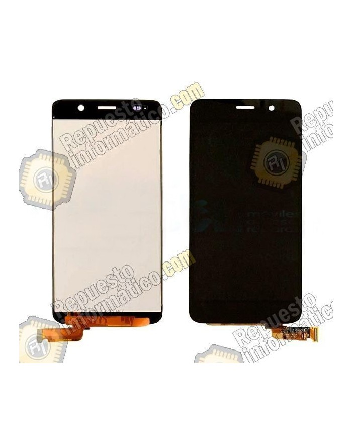 Pantalla (Lcd+Tactil) Huawei Y6, Honor 4A (Negro)