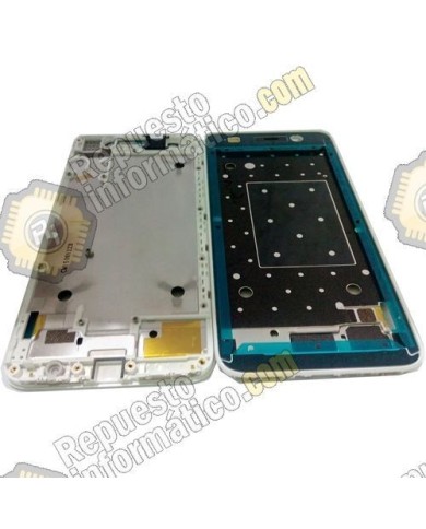 Carcasa frontal blanca Huawei Y6, Honor 4A