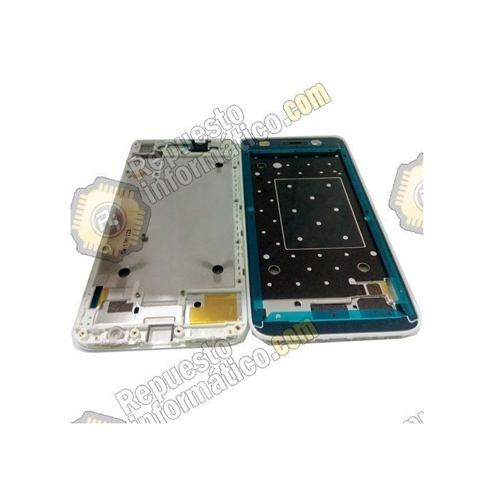 Carcasa frontal blanca Huawei Y6, Honor 4A