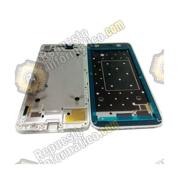 Carcasa frontal blanca Huawei Y6, Honor 4A