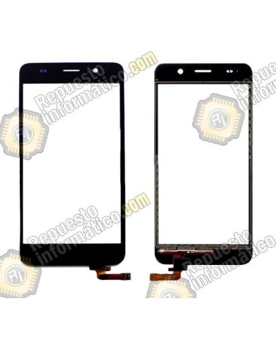 Tactil  Huawei Y6, Honor 4A (Negro)