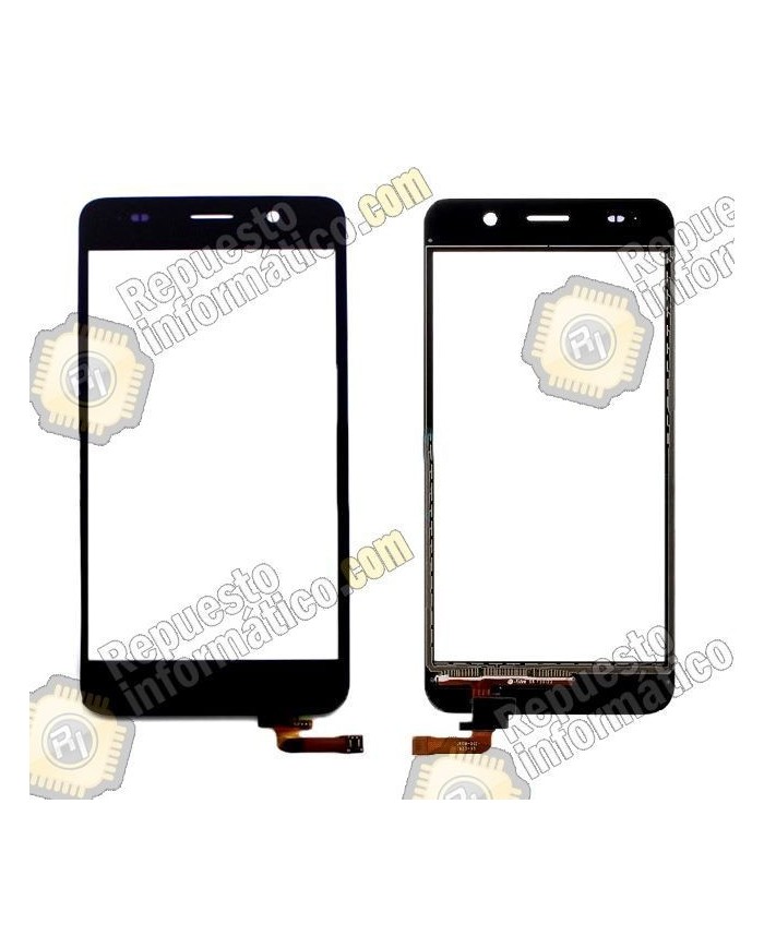 Tactil  Huawei Y6, Honor 4A (Negro)