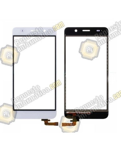 Tactil Huawei Y6, Honor 4A (Blanco)