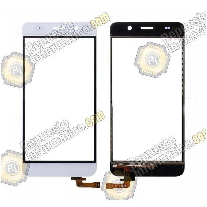Tactil Huawei Y6, Honor 4A (Blanco)