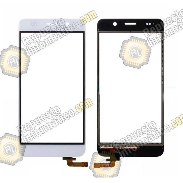 Tactil Huawei Y6, Honor 4A (Blanco)