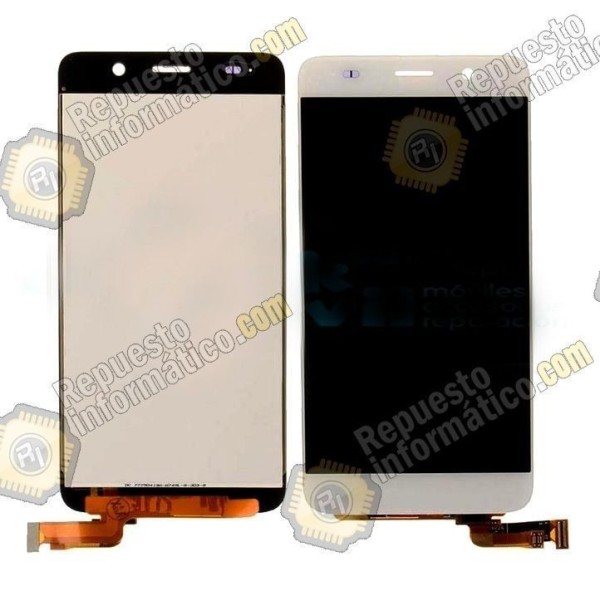Pantalla (Lcd+Tactil) Huawei Y6, Honor 4A (Blanca)