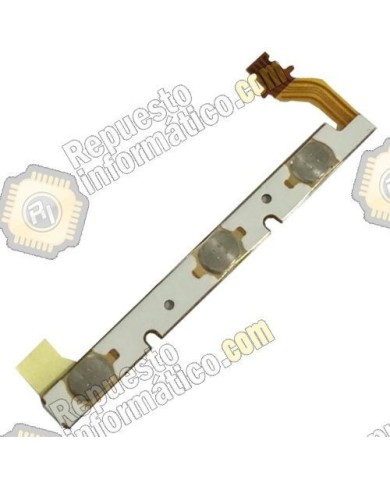 Flex encendido, volumen Huawei Y6, Honor 4A