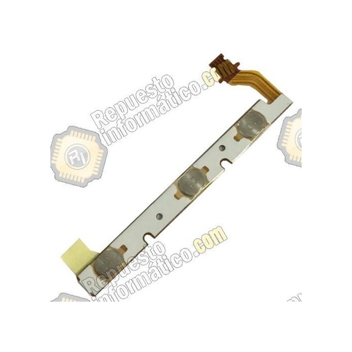 Flex encendido, volumen Huawei Y6, Honor 4A