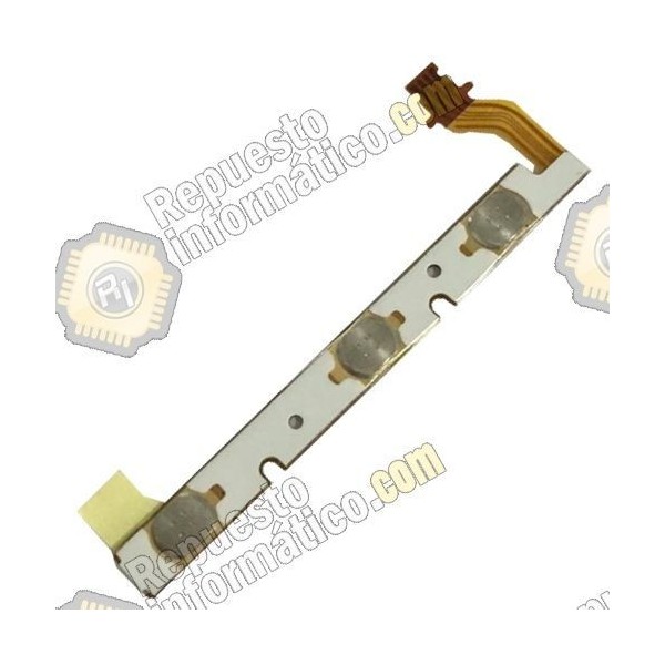 Flex encendido, volumen Huawei Y6, Honor 4A