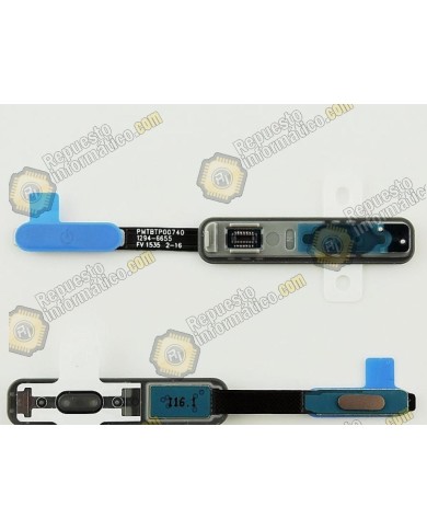 Flex Encendido ON/OFF + Lector de Huellas  Z5 Compact E5823