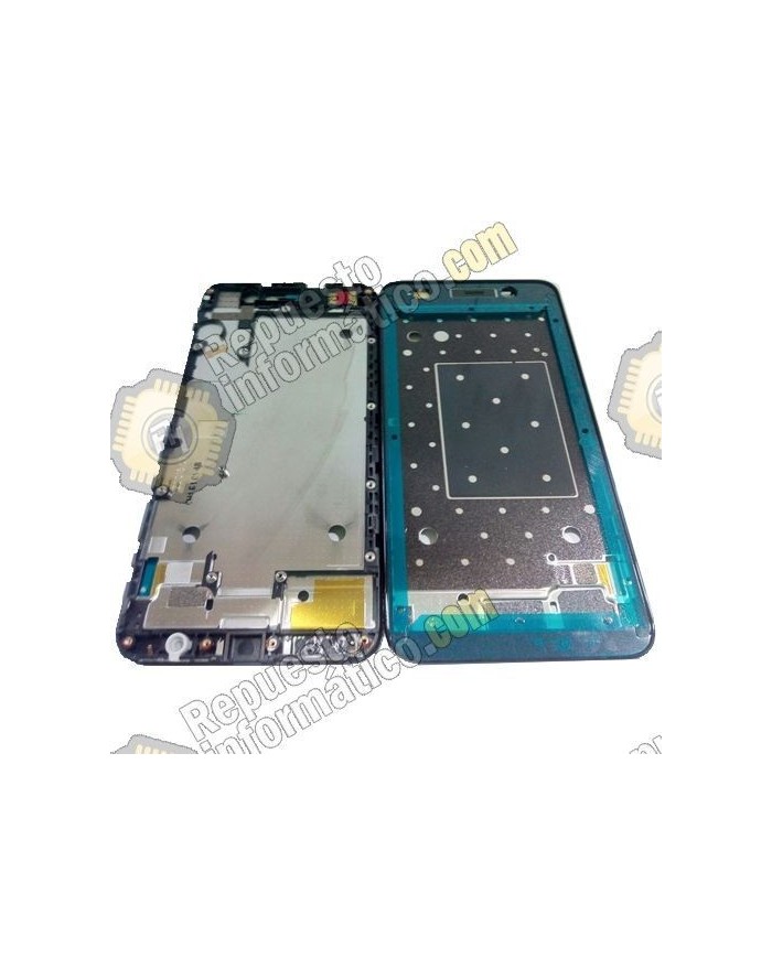 Carcasa frontal negra Huawei Y6, Honor 4A