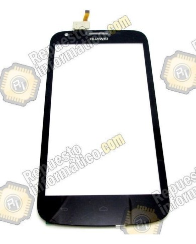 Tactil Original Huawei Ascend Y600 negra