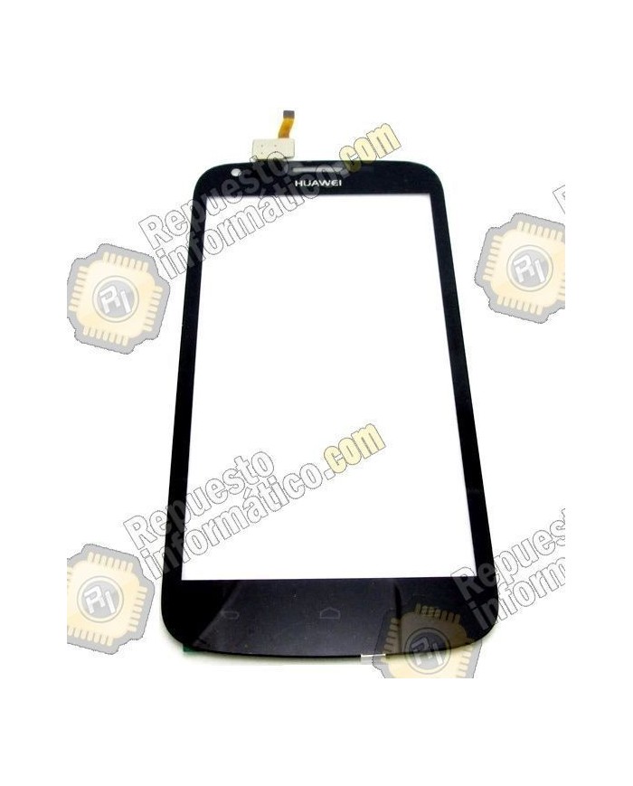 Tactil Original Huawei Ascend Y600 negra