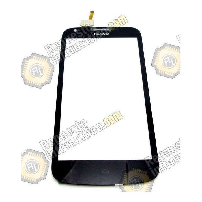 Tactil Original Huawei Ascend Y600 negra