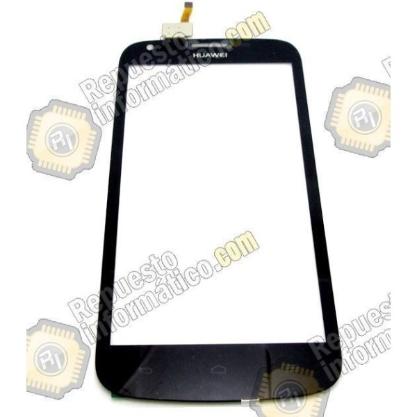 Tactil Original Huawei Ascend Y600 negra