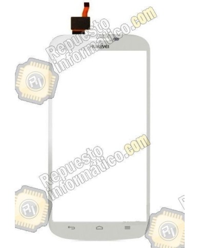 Tactil Original Huawei Ascend Y600 blanca