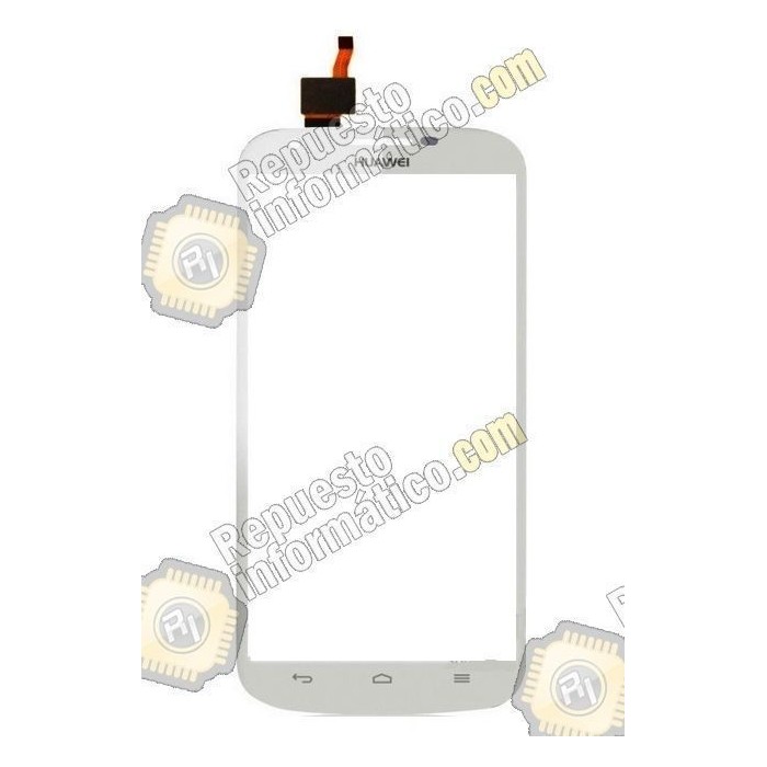 Tactil Original Huawei Ascend Y600 blanca
