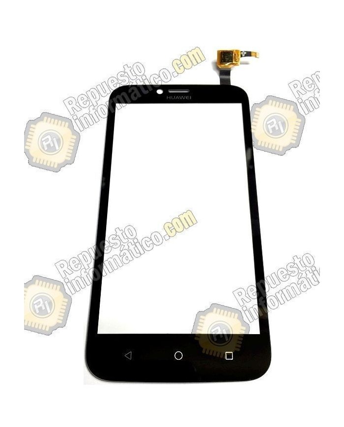 Tactil negro ASCEND Y625