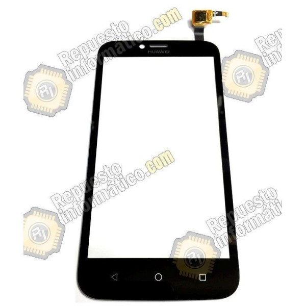 Tactil negro ASCEND Y625