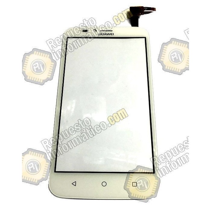 Tactil blanco ASCEND Y625