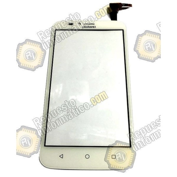 Tactil blanco ASCEND Y625