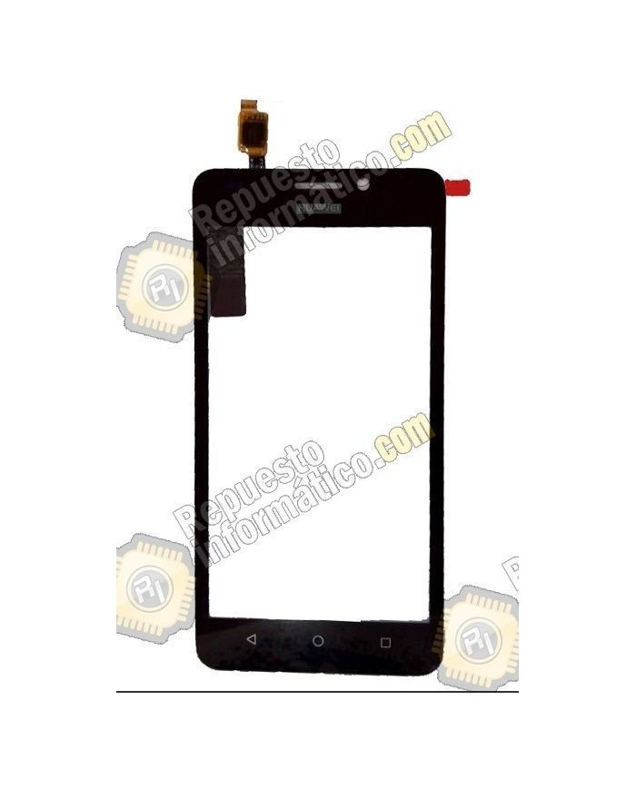 Tactil Original Huawei Ascend Y635 negra