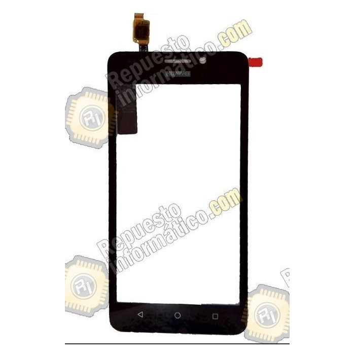 Tactil Original Huawei Ascend Y635 negra