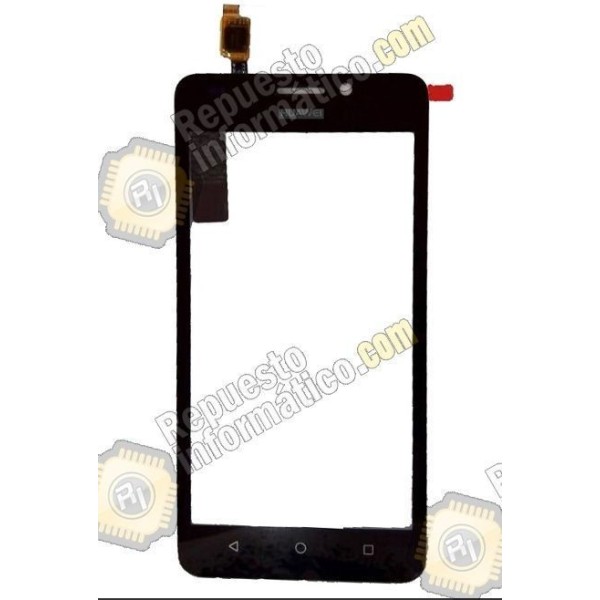Tactil Original Huawei Ascend Y635 negra