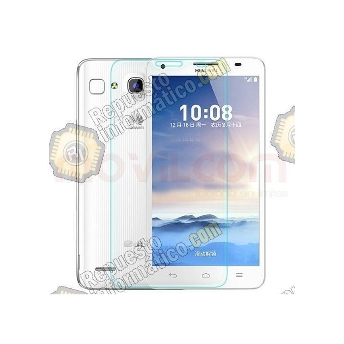 Protector de cristal Huawei ASCEND G750	
