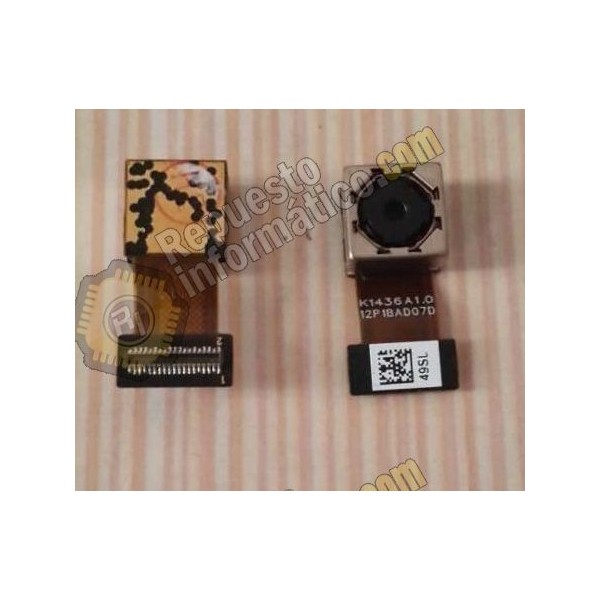 CÃ¡mara trasera Huawei G750/Honor 3X