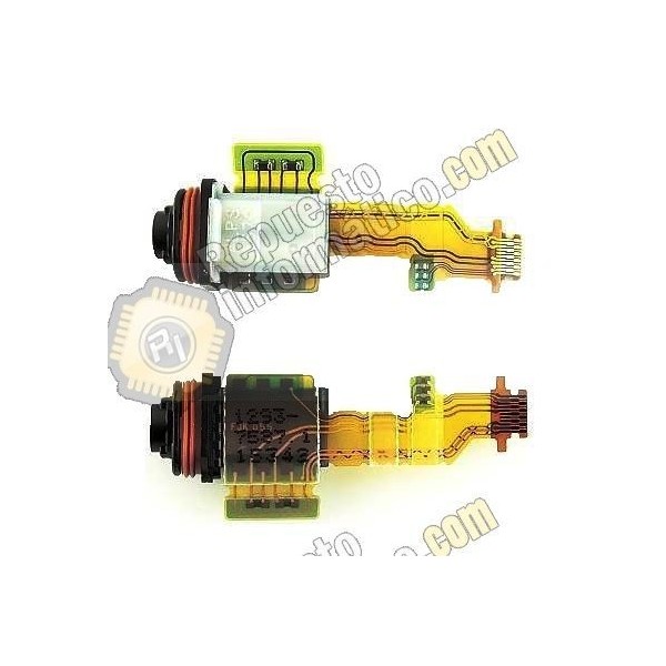 Flex Audio Jack  Xperia Z5 Compact E5823