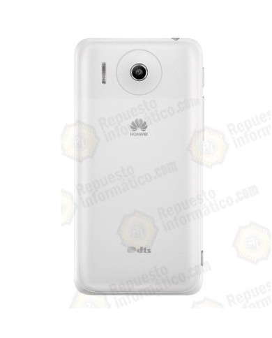 Tapa trasera Huawei g510 blanco original