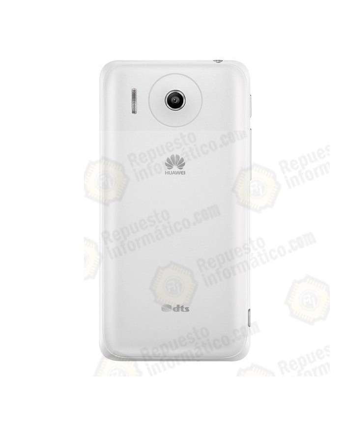 Tapa trasera Huawei g510 blanco original