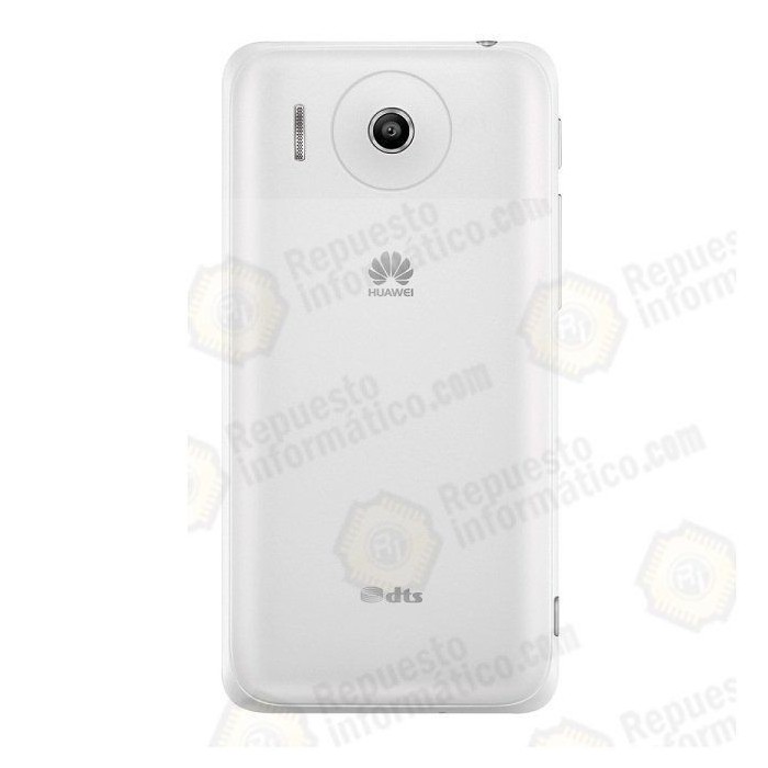Tapa trasera Huawei g510 blanco original