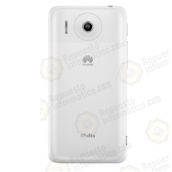 Tapa trasera Huawei g510 blanco original