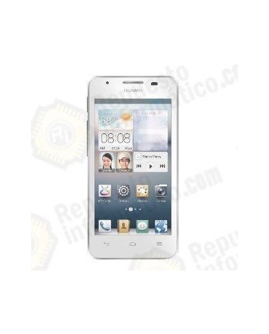 Pantalla lcd+tactil+marco Blanca G510 