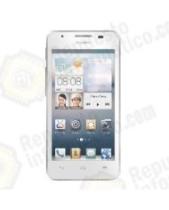 Pantalla lcd+tactil+marco Blanca G510 