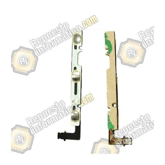 Flex encendido y volumen Huawei G510 Daytona