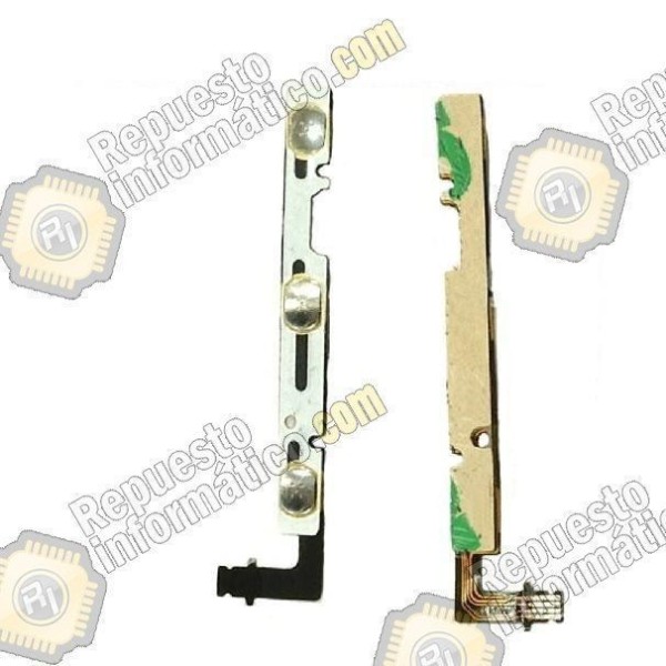 Flex encendido y volumen Huawei G510 Daytona
