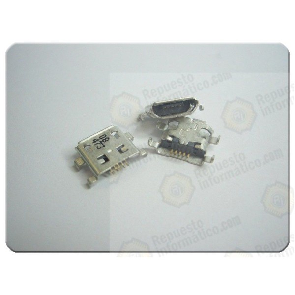 Conector de carga para huawei G510