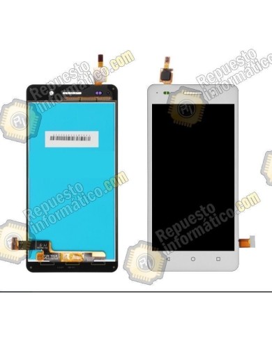 Pantalla (Lcd+tactil) blanca  Huawei Honor 4C (Huawei G Play Mini)