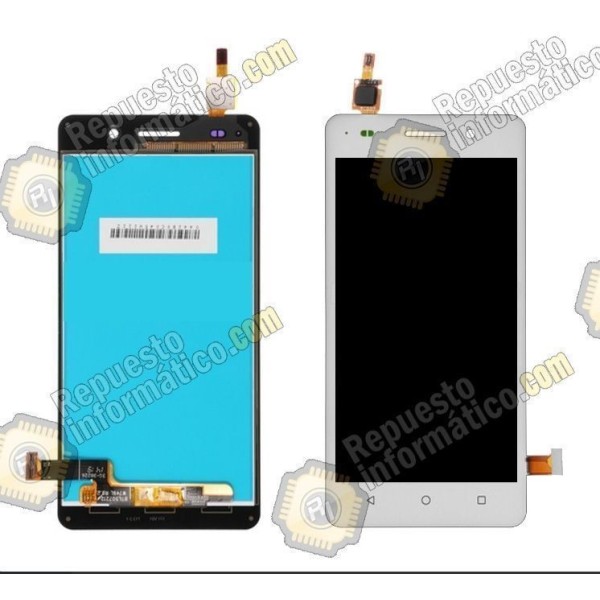 Pantalla (Lcd+tactil) blanca  Huawei Honor 4C (Huawei G Play Mini)