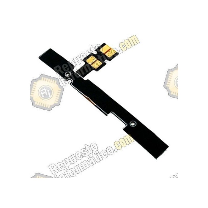 Flex power + botones volumen Huawei G Play MIni, Honor 4c