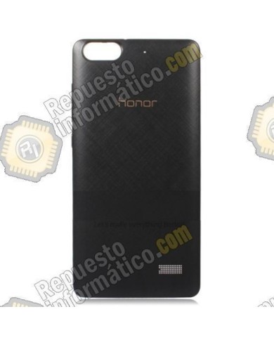 Tapa Trasera Negra Huawei G play mini, Honor 4c